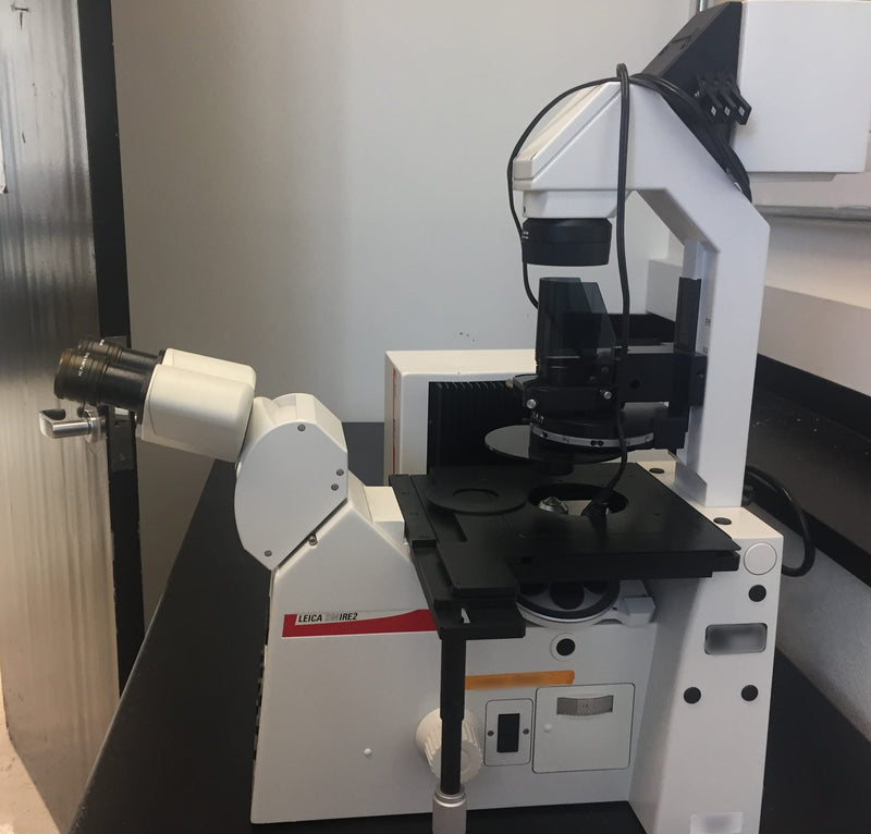 KLA / Leica DM IRE 2 Microscope