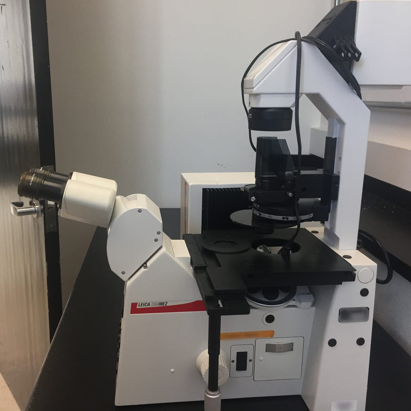 KLA / Leica DM IRE 2 Microscope