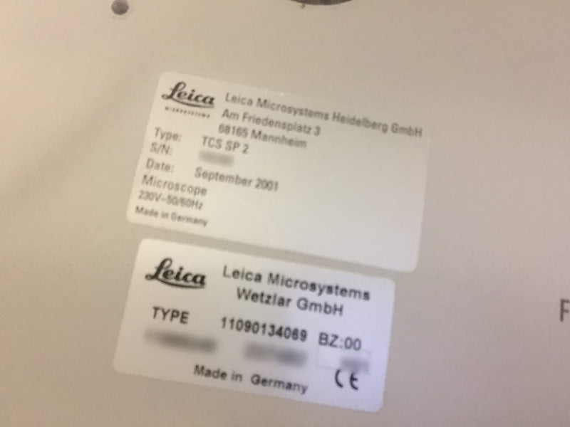 KLA / Leica DM IRE 2 Microscope