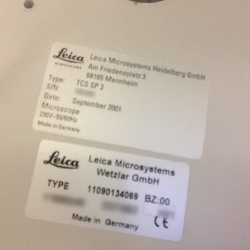 KLA / Leica DM IRE 2 Microscope