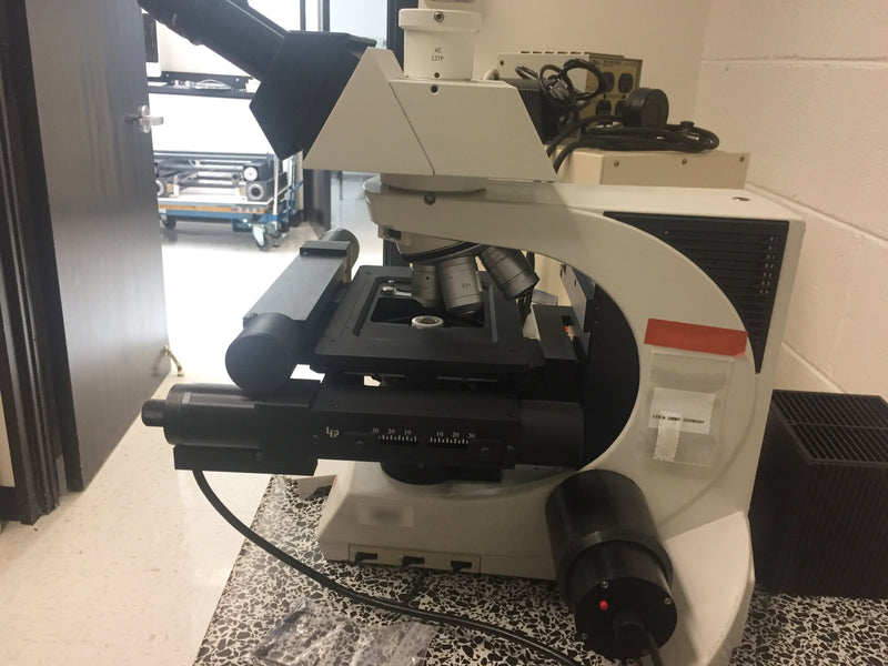 KLA / Leica DM LB Microscope