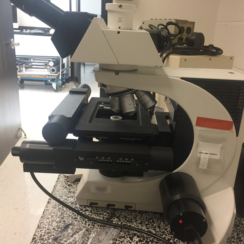 KLA / Leica DM LB Microscope