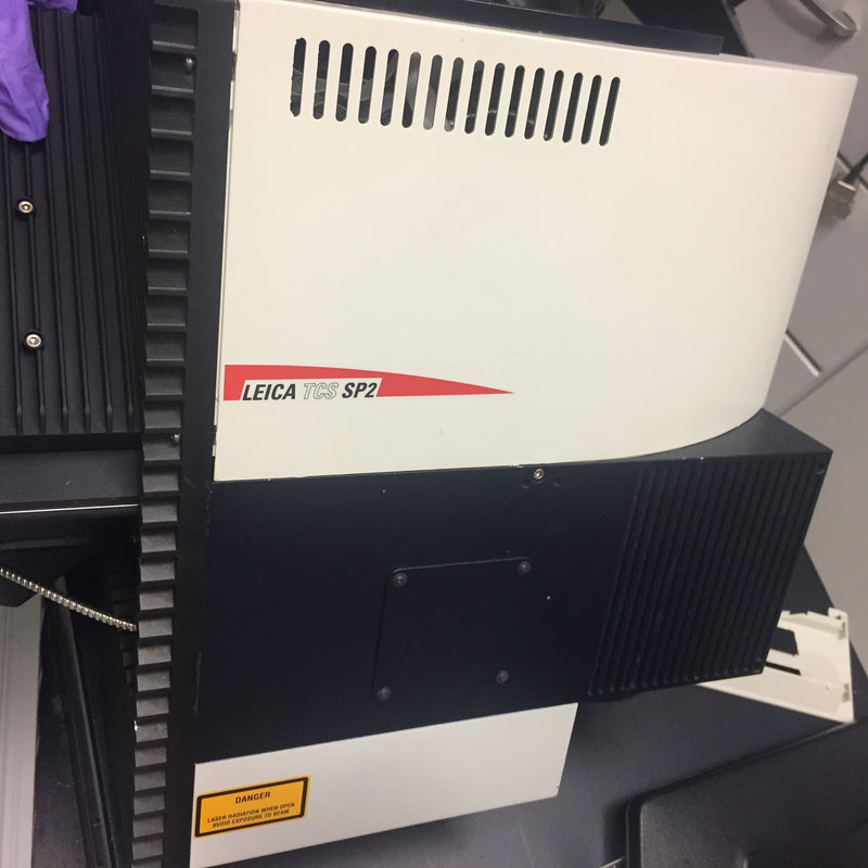 KLA / Leica TCS SP 2 / DM RXE Microscope Base-DMRXE