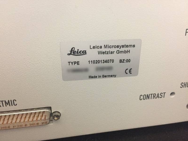 KLA / Leica DM IRE 2 Microscope