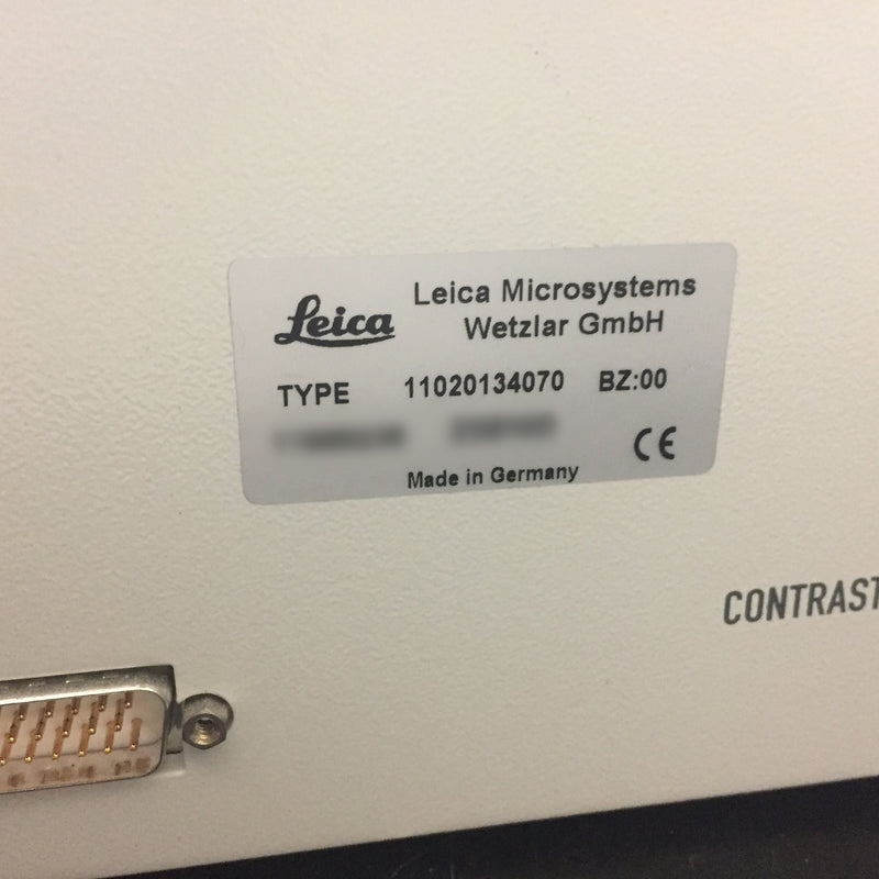 KLA / Leica DM IRE 2 Microscope