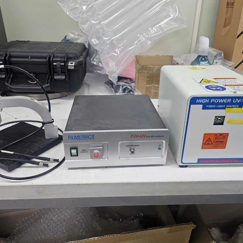 KLA / Filmetrics F 20 UV Thin Film Measurement