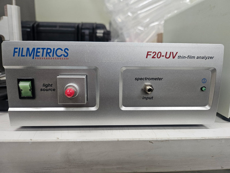 KLA / Filmetrics F 20 UV Thin Film Measurement