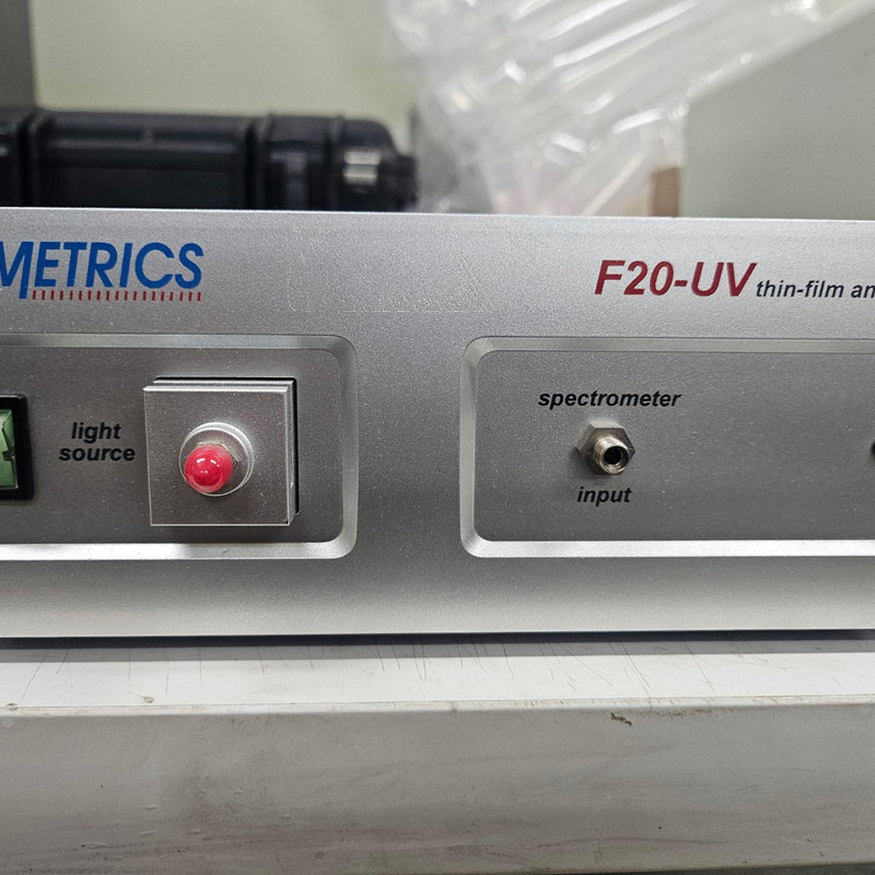 KLA / Filmetrics F 20 UV Thin Film Measurement