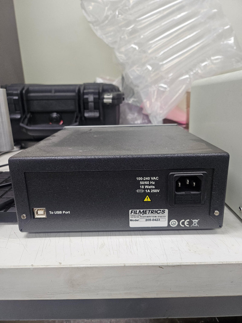 KLA / Filmetrics F 20 UV Thin Film Measurement