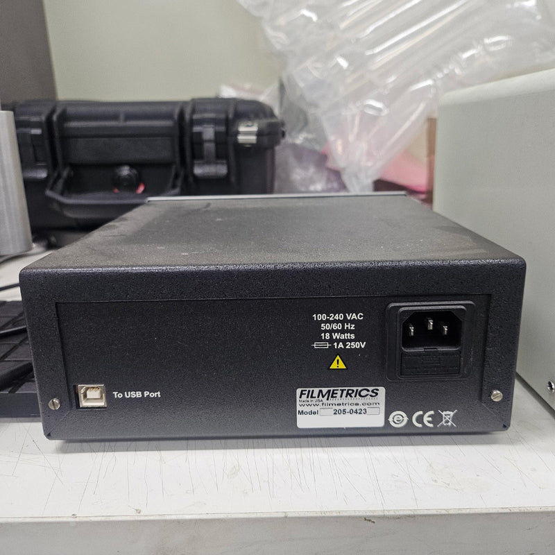 KLA / Filmetrics F 20 UV Thin Film Measurement