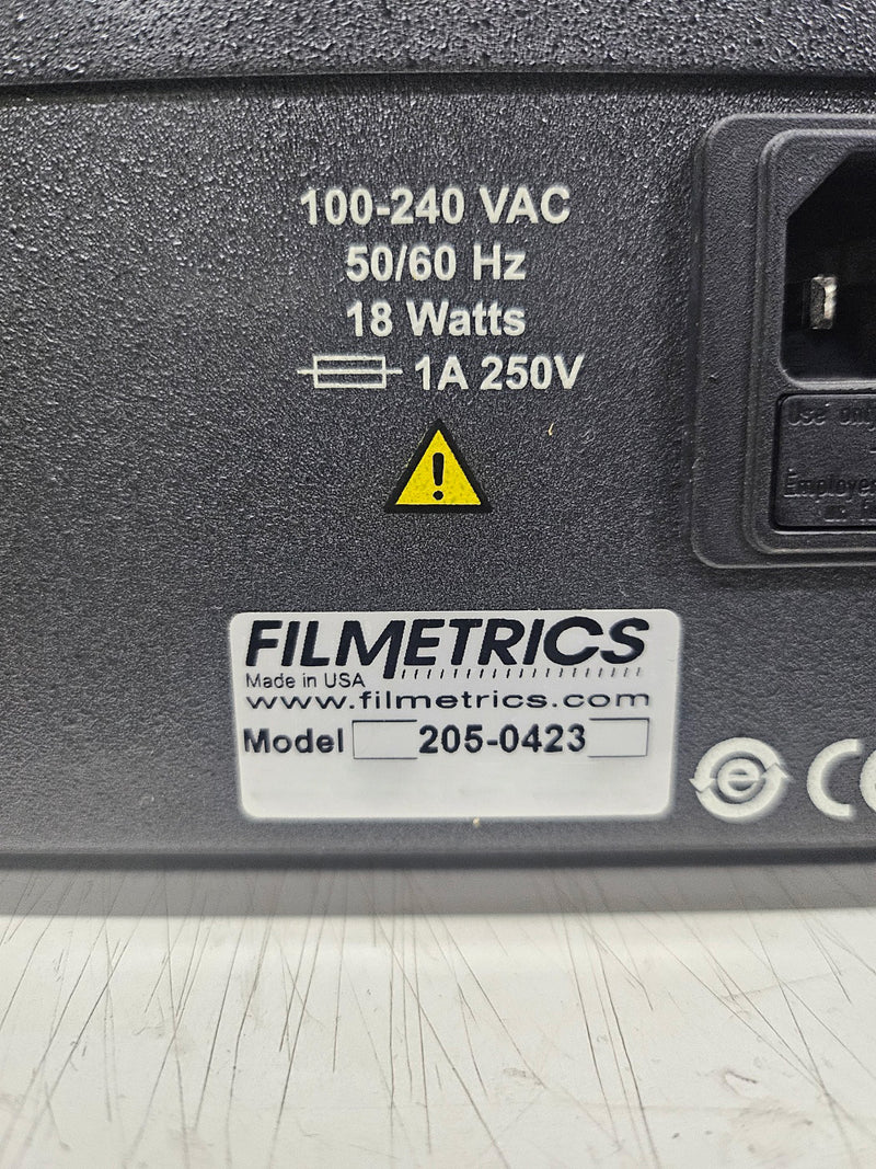 KLA / Filmetrics F 20 UV Thin Film Measurement