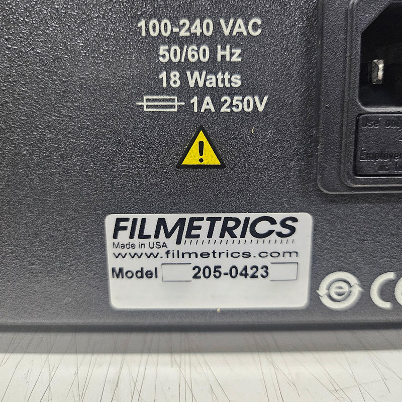 KLA / Filmetrics F 20 UV Thin Film Measurement