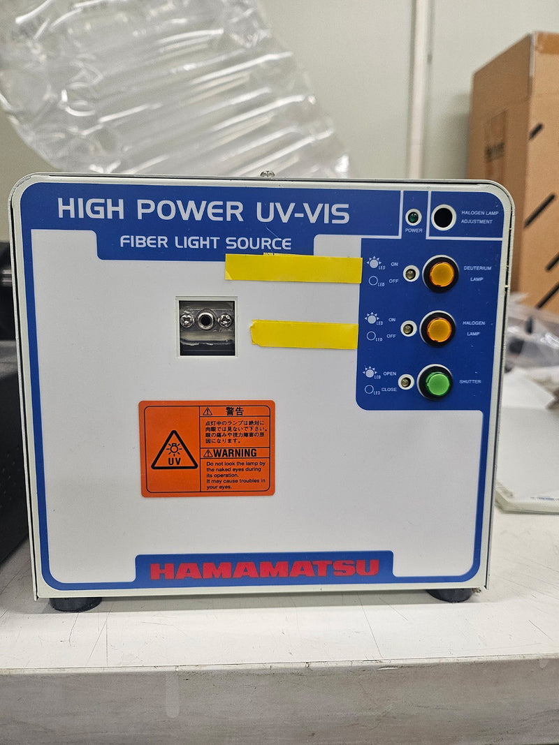 KLA / Filmetrics F 20 UV Thin Film Measurement