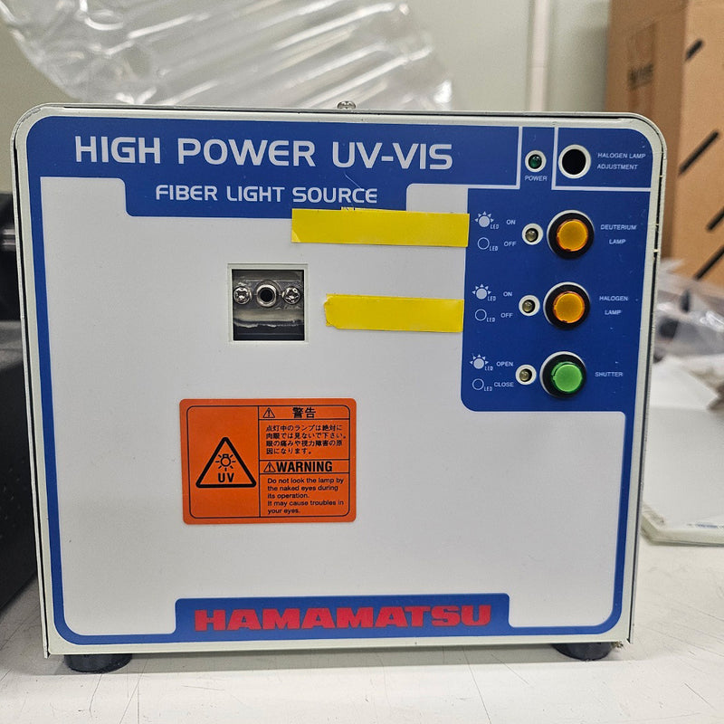 KLA / Filmetrics F 20 UV Thin Film Measurement