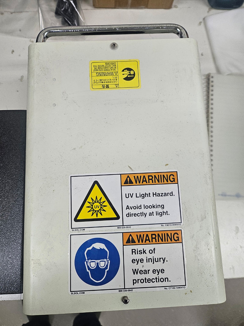 KLA / Filmetrics F 20 UV Thin Film Measurement