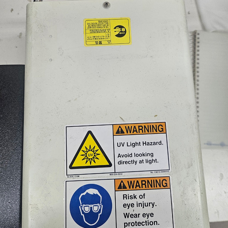 KLA / Filmetrics F 20 UV Thin Film Measurement