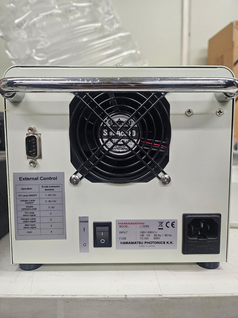 KLA / Filmetrics F 20 UV Thin Film Measurement
