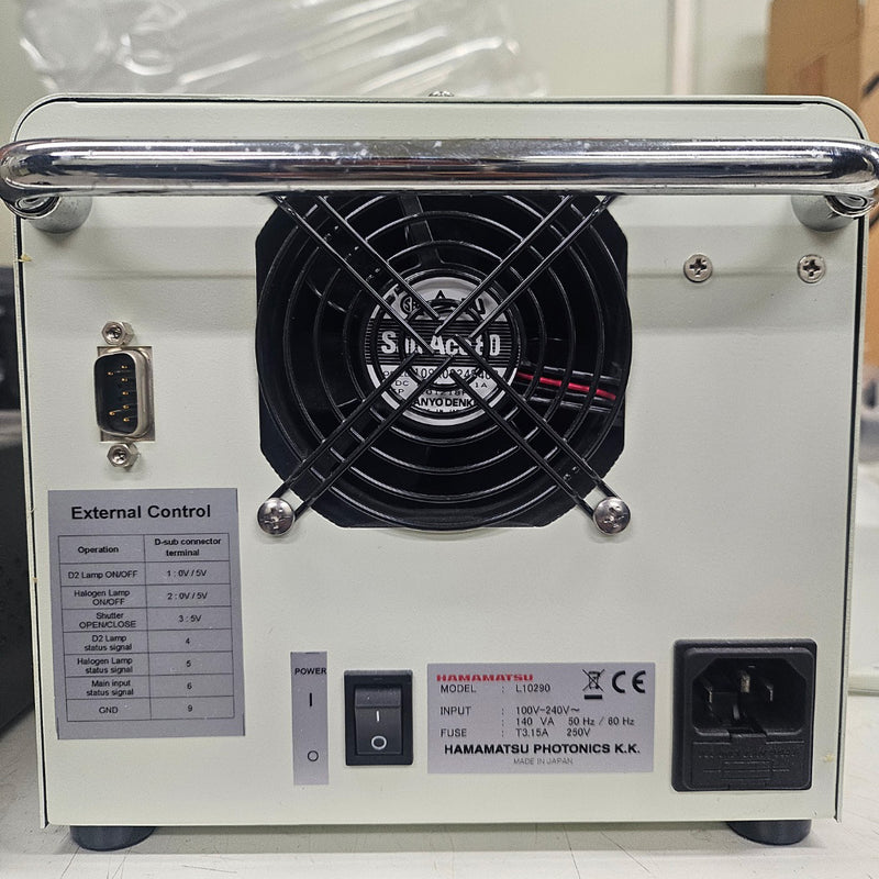 KLA / Filmetrics F 20 UV Thin Film Measurement