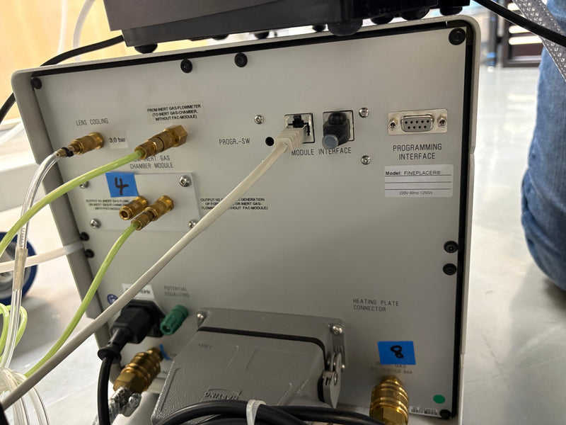 Finetech Fineplacer Lambda Die Bonder