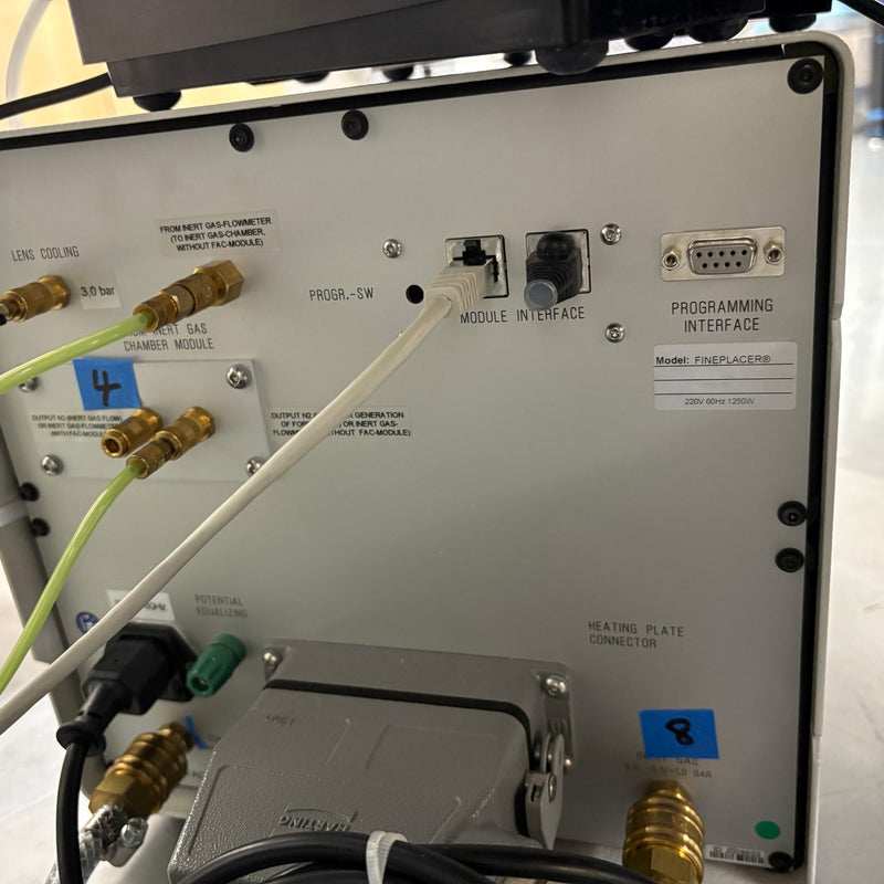Finetech Fineplacer Lambda Die Bonder