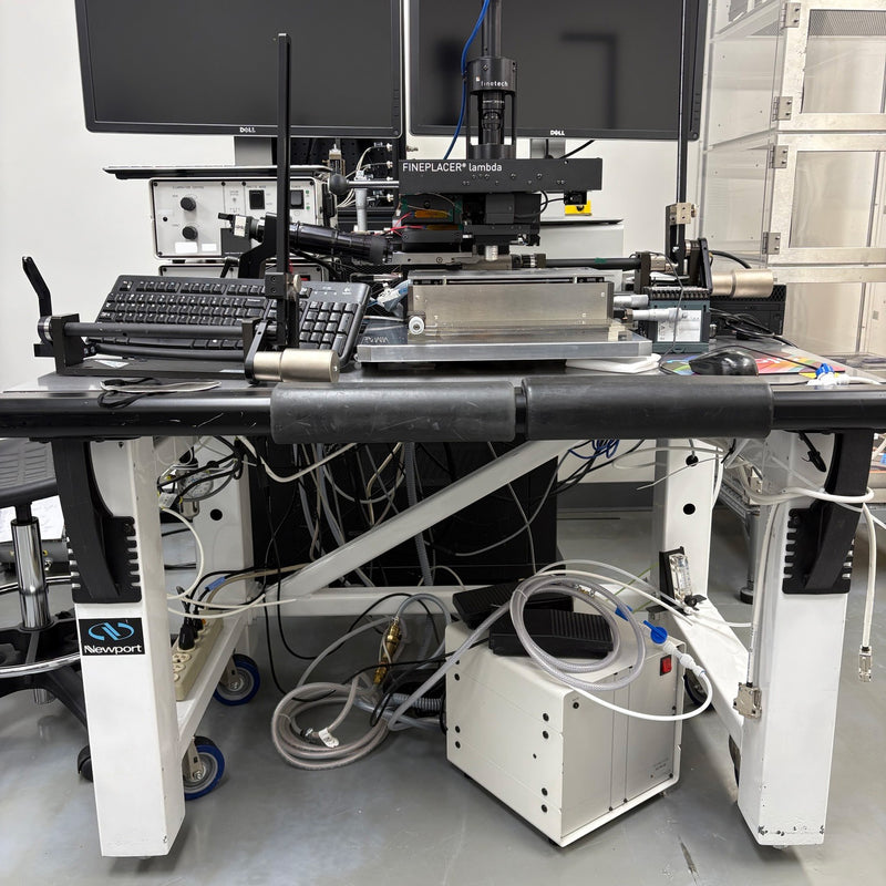Finetech Fineplacer Lambda Die Bonder