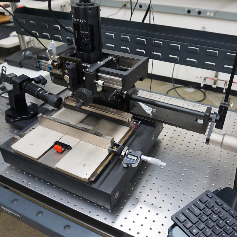 Finetech Fineplacer Lambda Sub Micron Die Bonder