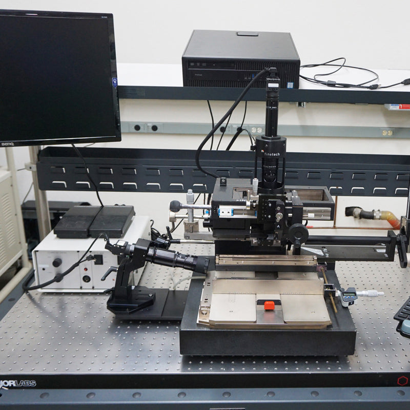Finetech Fineplacer Lambda Sub Micron Die Bonder