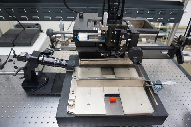 Finetech Fineplacer Lambda Sub Micron Die Bonder – Bridge Tronic Global