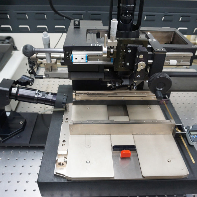 Finetech Fineplacer Lambda Sub Micron Die Bonder