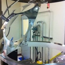 CHA SEC 1000 RAP Evaporator