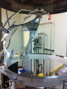 CHA SEC 1000 RAP Evaporator