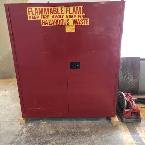 Flammable Cabinet