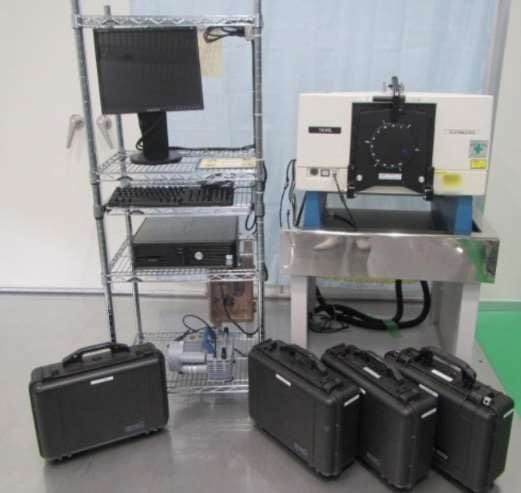 Corning Tropel Flatmaster FM 200 XRA