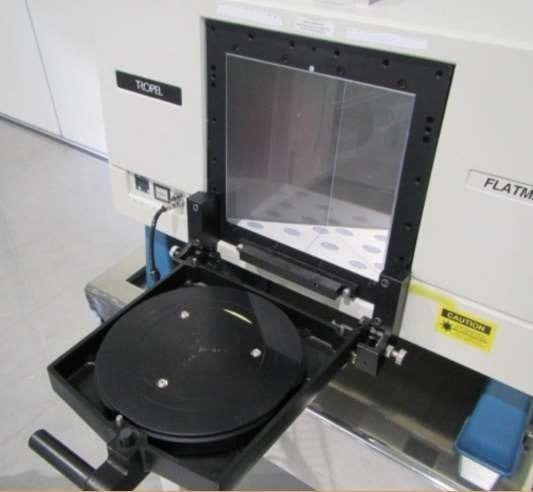 Corning Tropel Flatmaster FM 200 XRA