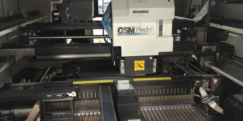 Universal GSM 1 Pick and Place