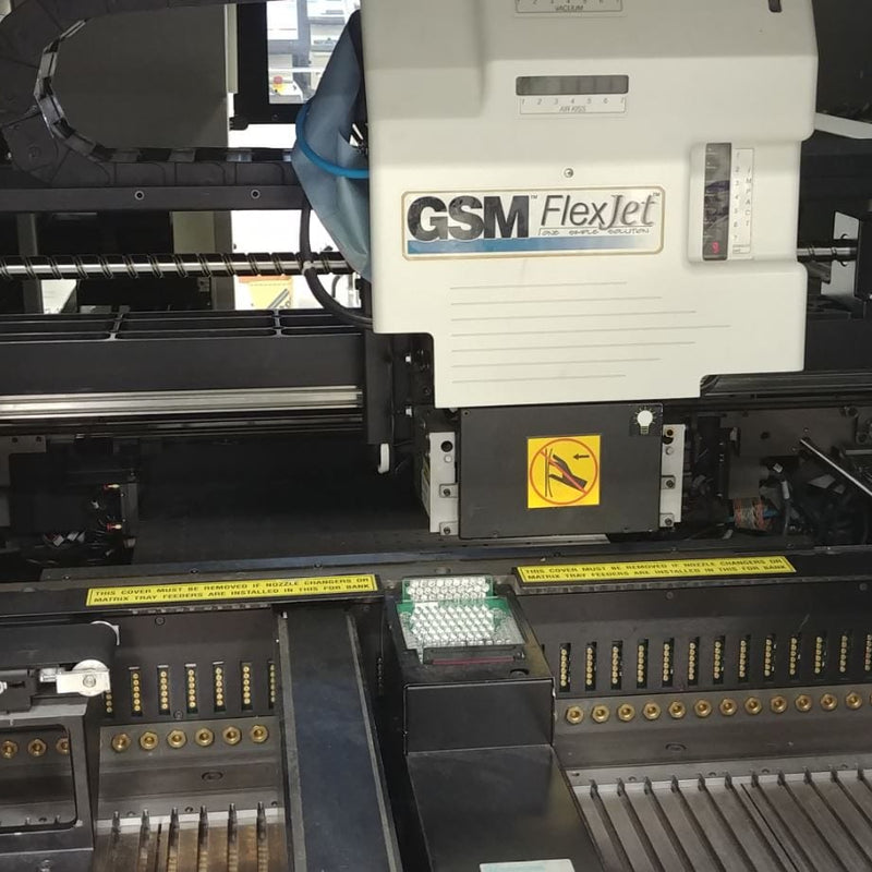 Universal GSM 1 Pick and Place
