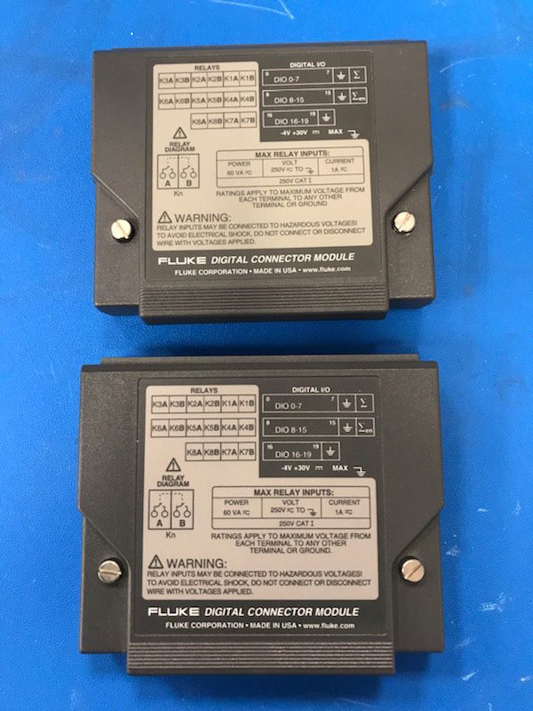 Fluke Digital Connector Module