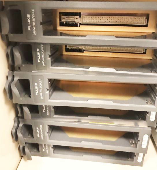 Fluke 2680 A-PAI Precision Analog Input Module