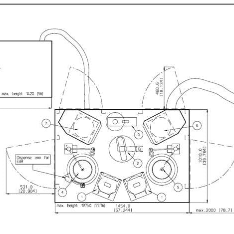 EVG 150 Automated Coater / Developer