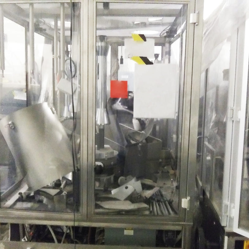Capsule Filler