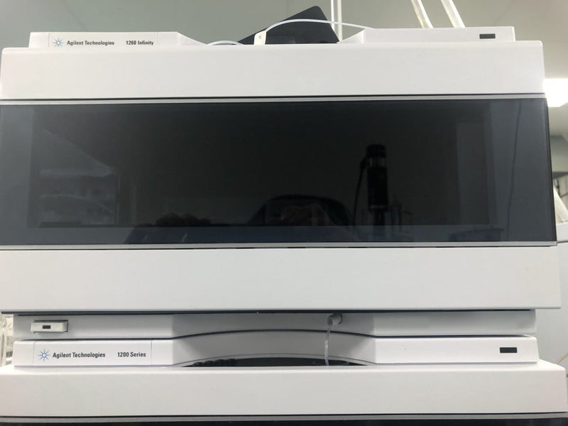 Agilent 6130 MS LC-MS (Liquid Chromatography – Mass Spectrometry)