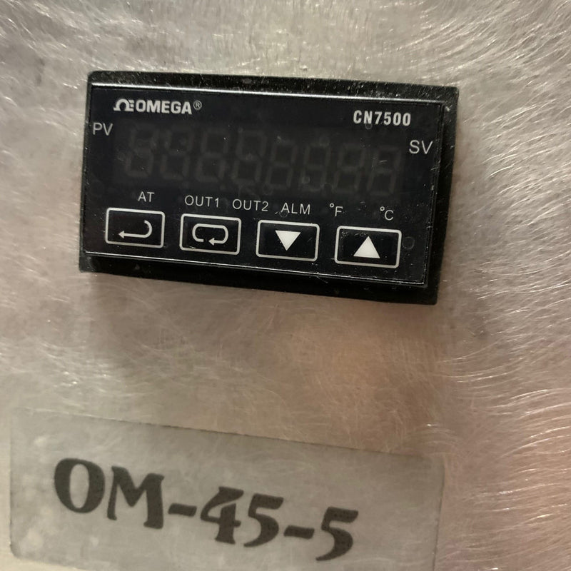 Omega OM 45-5 Freezer