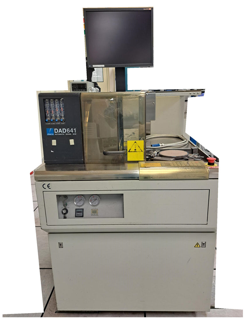 Disco DAD 641 Automatic Dicing Saw