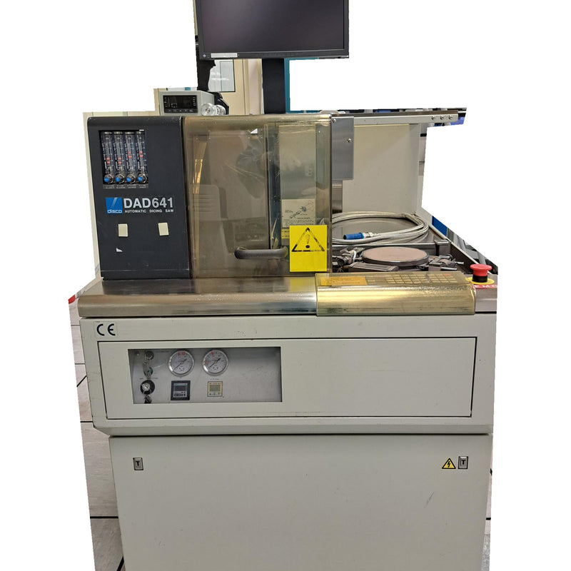 Disco DAD 641 Automatic Dicing Saw