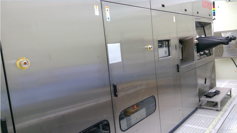 Aixtron AIX 2800 G 4 HT MOCVD (Metal Organic Chemical Vapor Deposition)