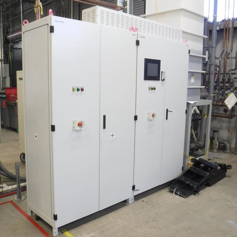 AEG Thyrobox H 2 Power Supply