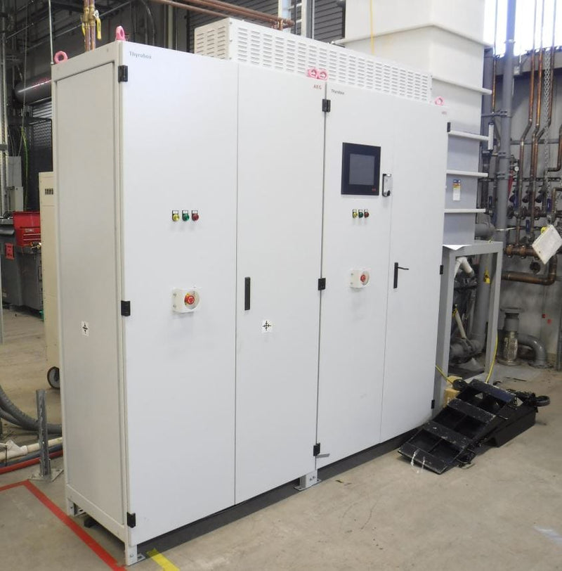 AEG Thyrobox H 2 Power Supply