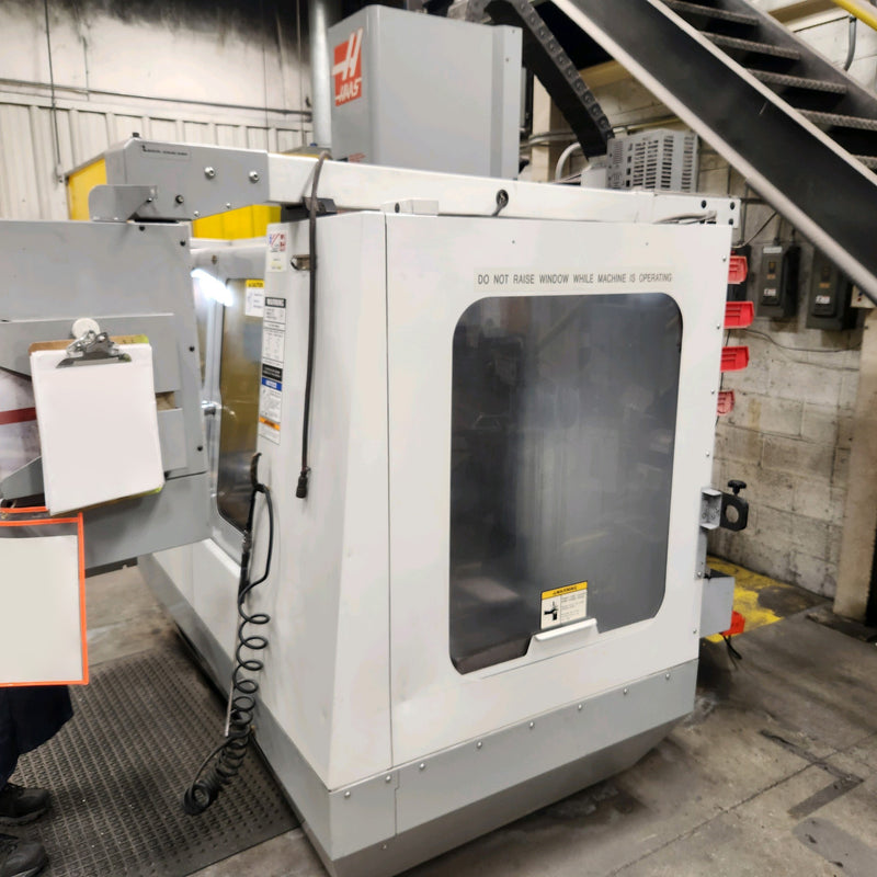 Haas VF 2 CNC Vertical Mill