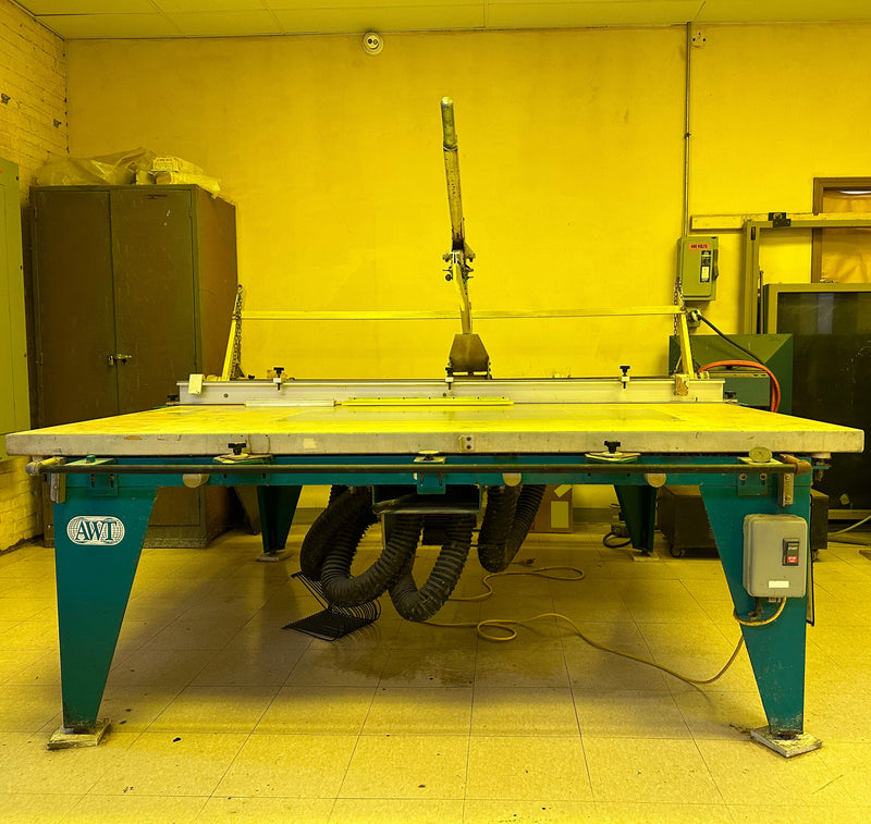 AWT Seri-Glide SG-4464 M Press