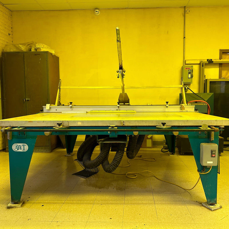 AWT Seri-Glide SG-4464 M Press